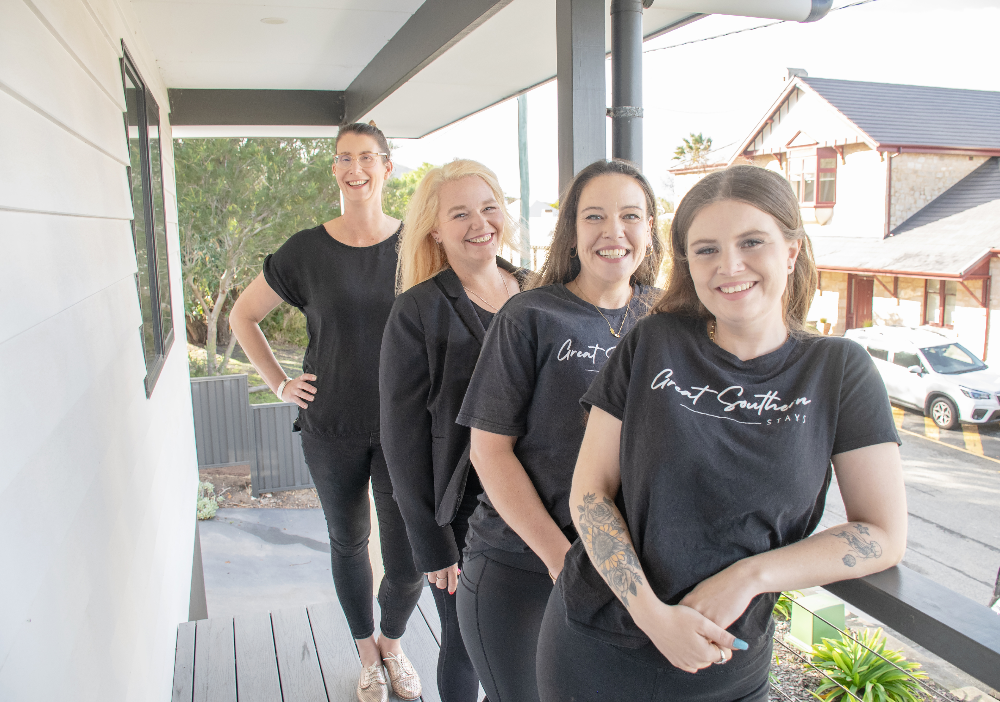 Great Southern Stays Properties